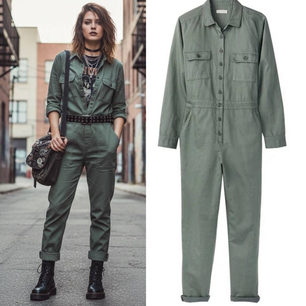 Outerknown NWOT S.E.A Long-Sleeve Suit Women's size‎ small